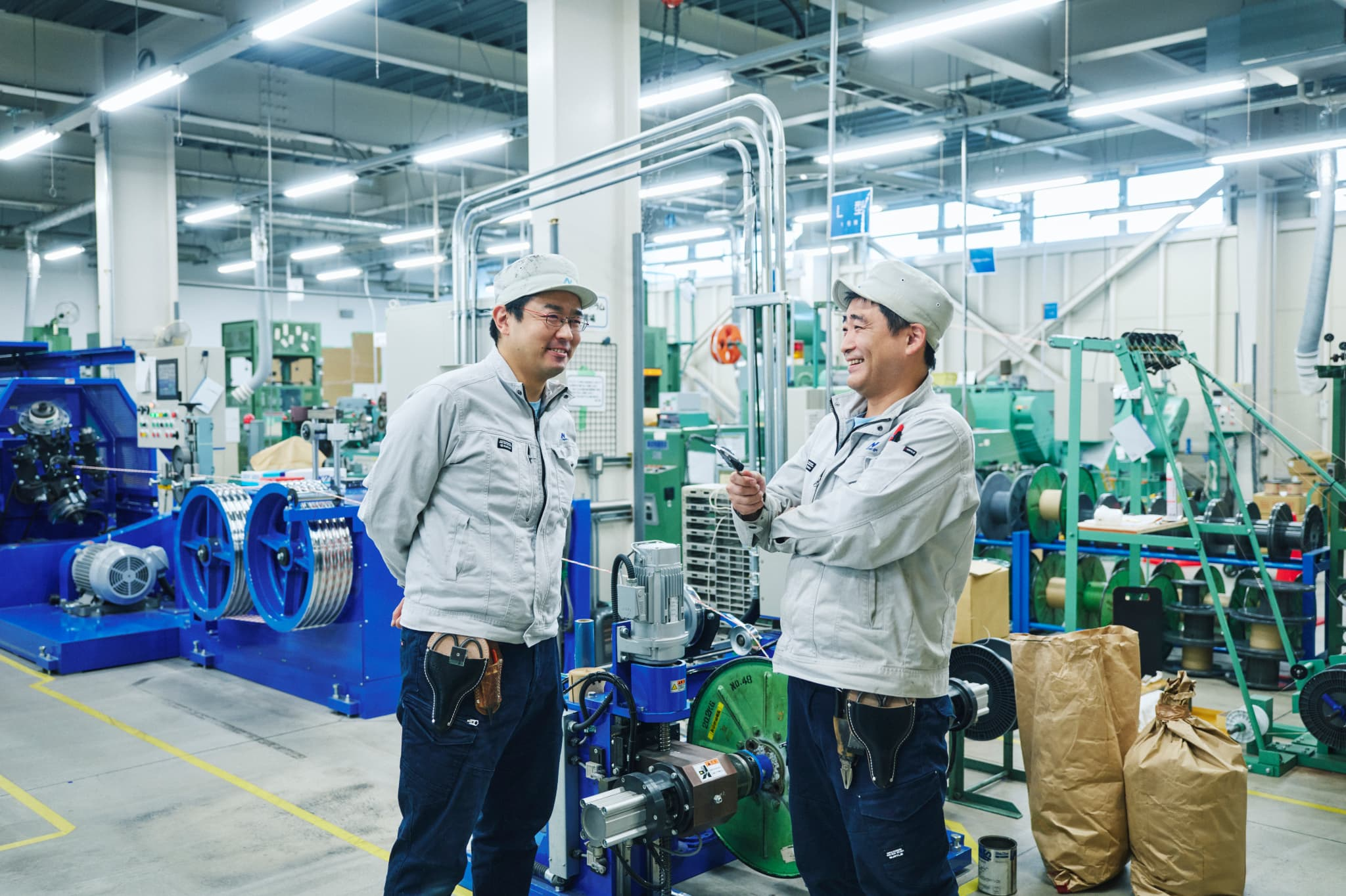 二宮電線工業株式会社