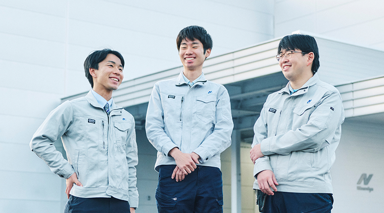 社員紹介