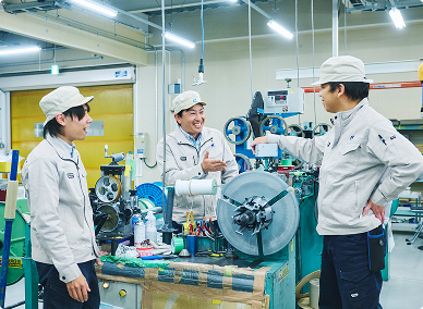 二宮電線工業株式会社