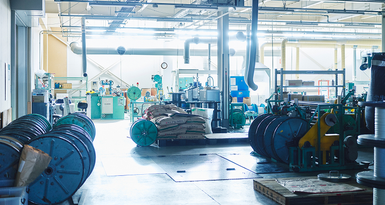 二宮電線工業株式会社